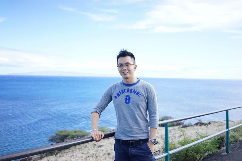 海洋的第二张照片--镇江相亲服务中心