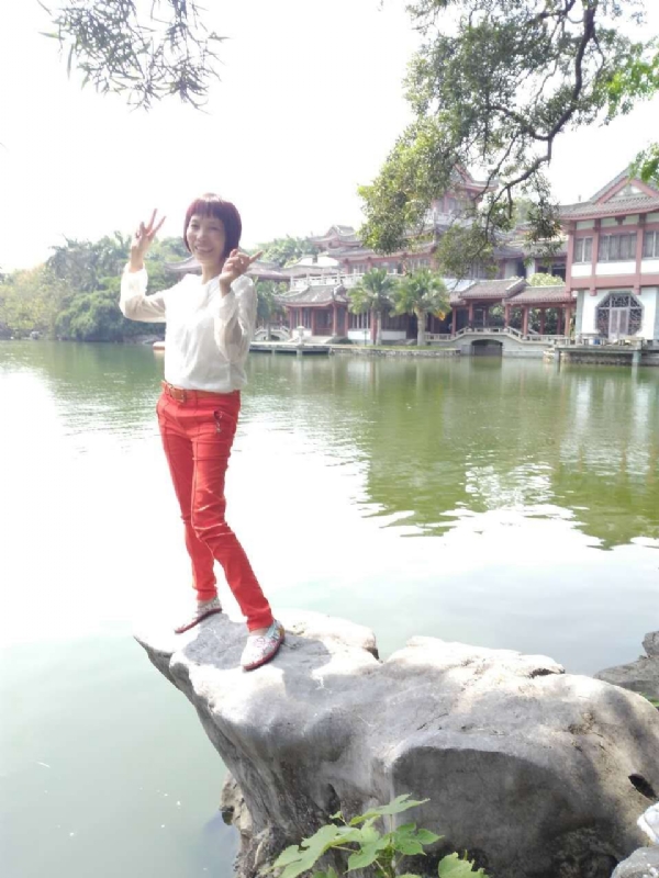善善的第一张照片--镇江相亲服务中心