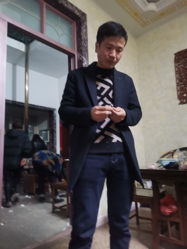 寒夜的第一张照片--镇江相亲服务中心