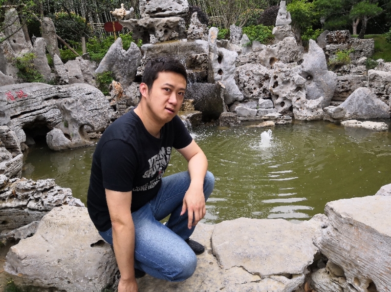 亮仔的第二张照片--镇江相亲服务中心