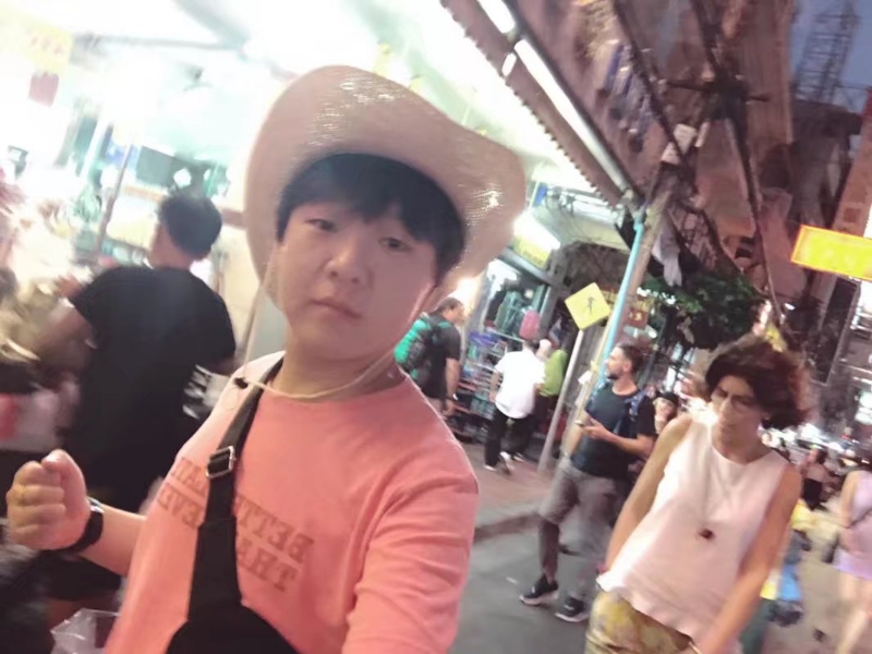 小华仔的第一张照片--镇江相亲服务中心