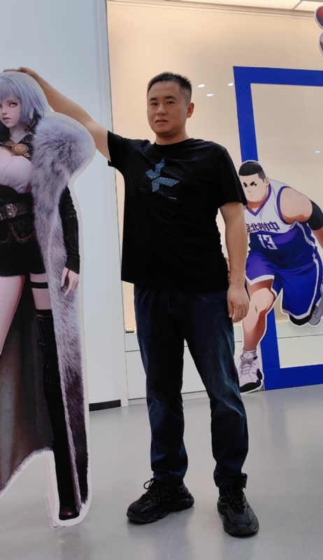 大海的第二张照片--镇江相亲服务中心