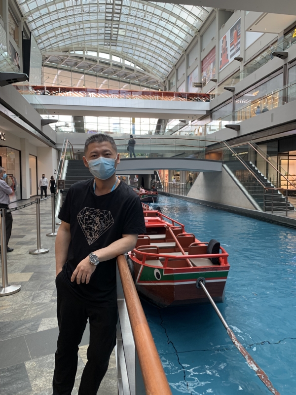 冬天的第一张照片--镇江相亲服务中心