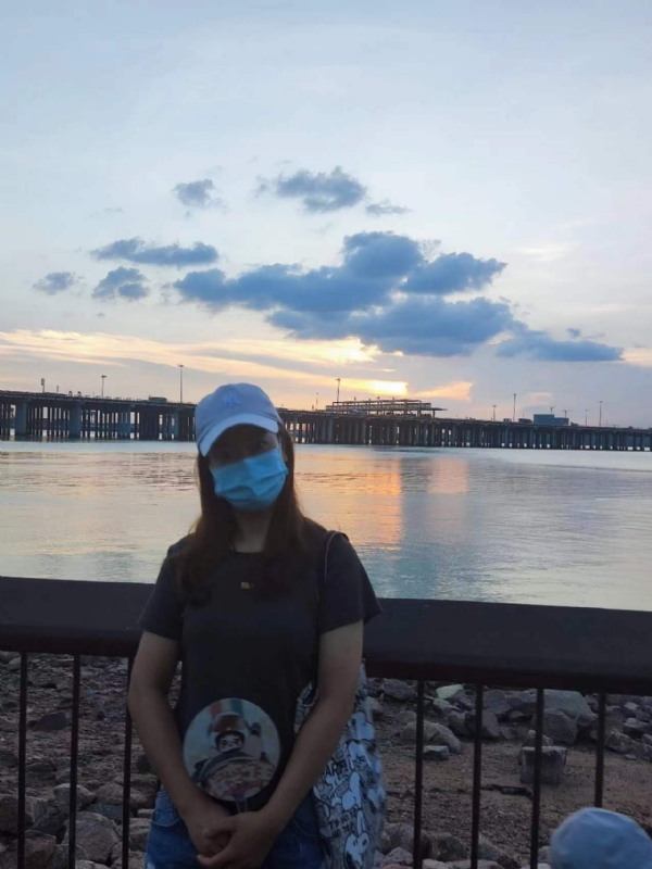Lam妹的第一张照片--镇江相亲服务中心