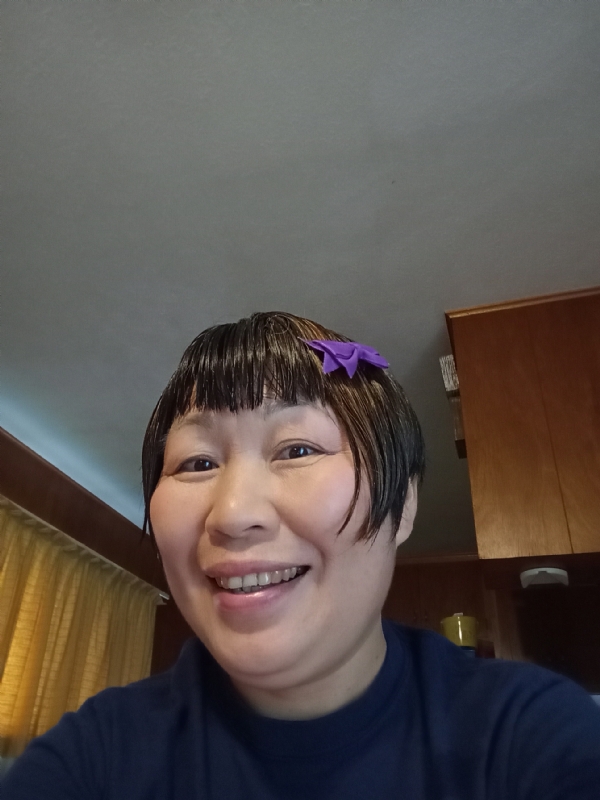 小莲的第一张照片--镇江相亲服务中心