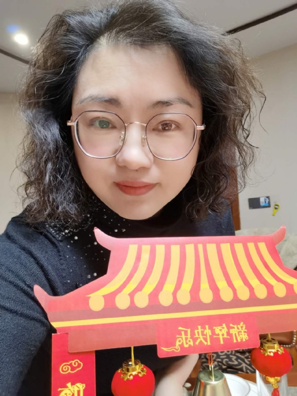 May的第一张照片--镇江相亲服务中心