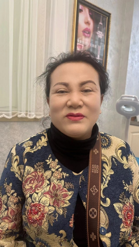 玉芝的第一张照片--镇江相亲服务中心