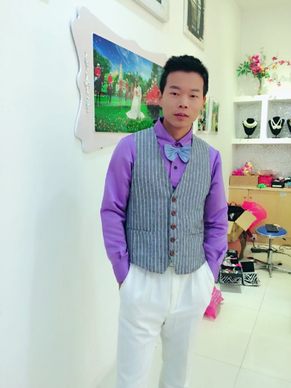 晚星的第一张照片--镇江相亲服务中心