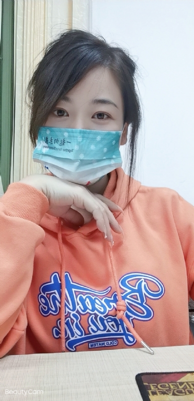 姚瑶的第一张照片--镇江相亲服务中心