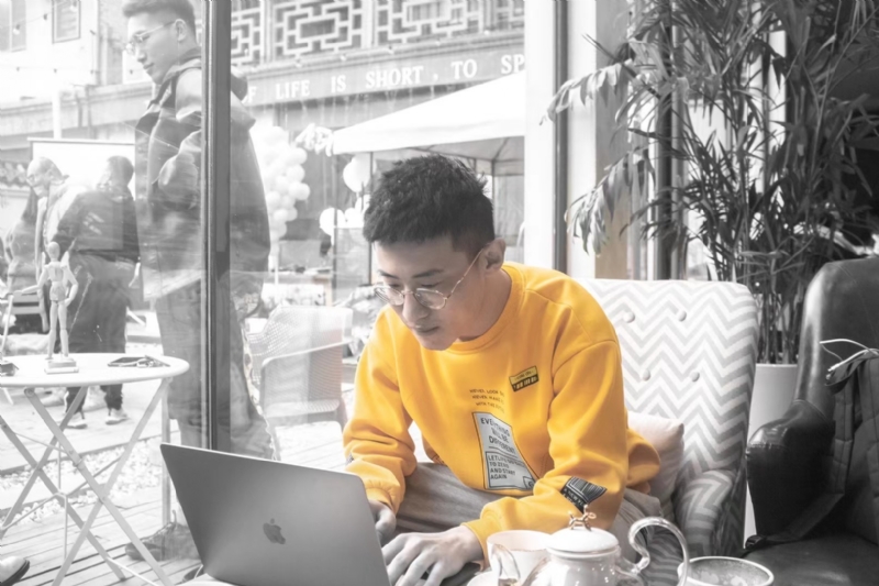 柒雅的第一张照片--镇江相亲服务中心