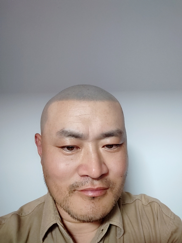 涛涛手写的第四张照片--镇江相亲服务中心