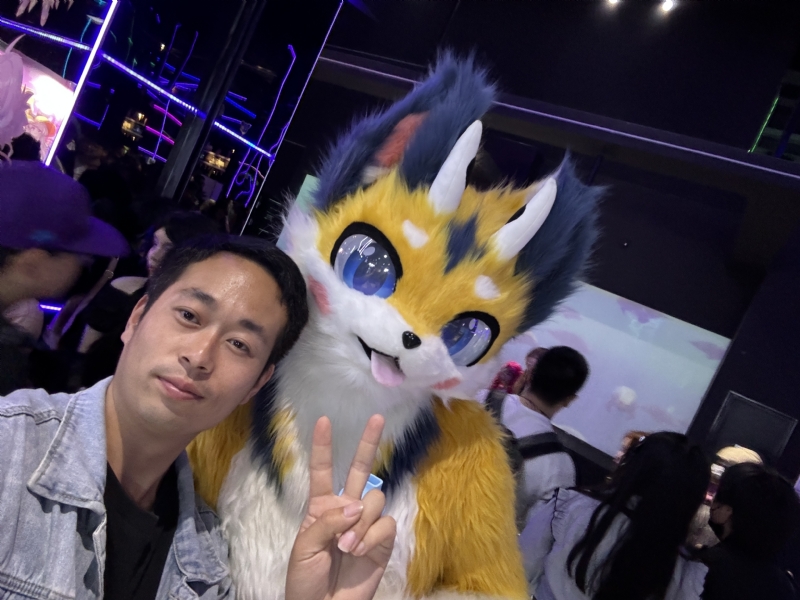 开朗的第五张照片--镇江相亲服务中心