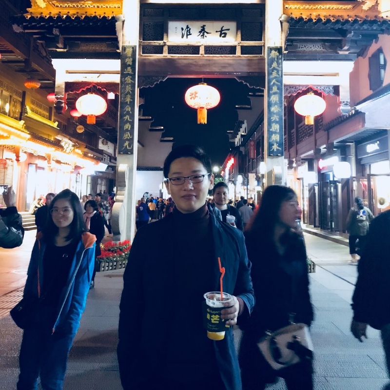 杨禄辉的第一张照片--镇江相亲服务中心