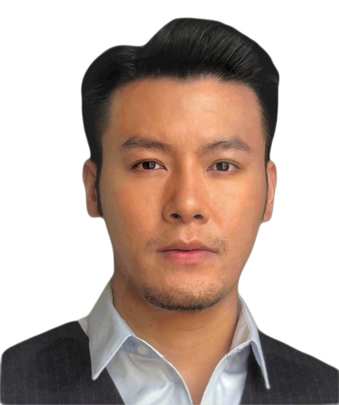 怀揣梦想的第一张照片--镇江相亲服务中心