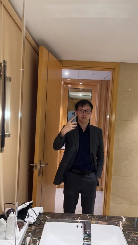 熊先生的第一张照片--镇江相亲服务中心