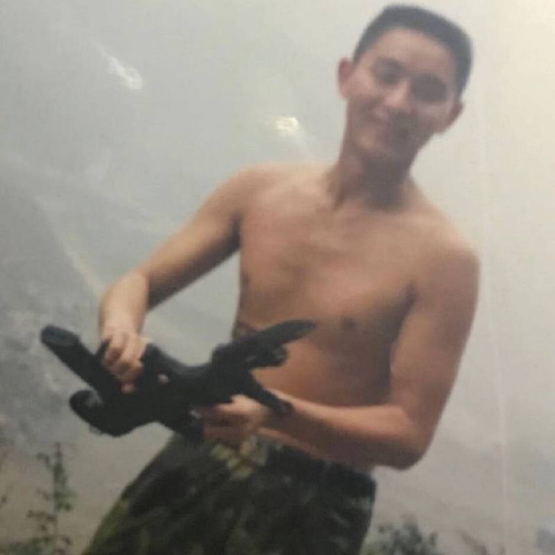 肖老兵yx的第一张照片--镇江相亲服务中心