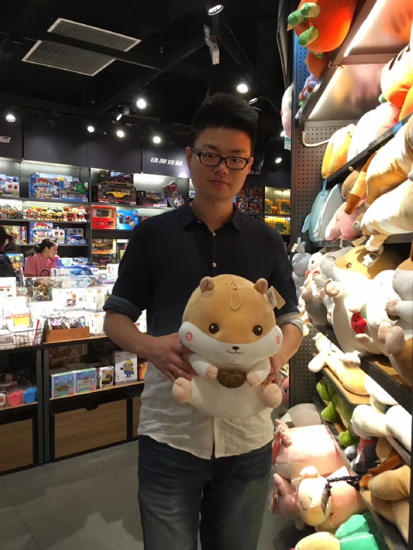 大熊一只的第二张照片--镇江相亲服务中心