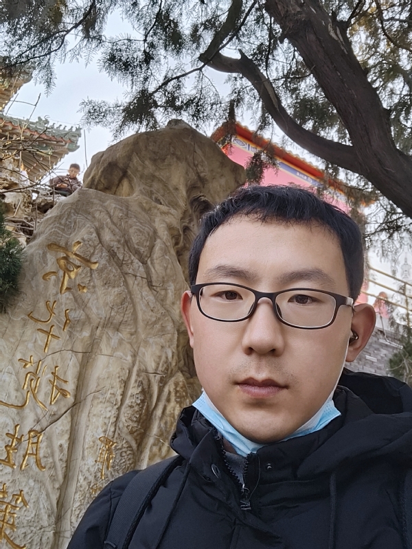 小徐要努力的第二张照片--镇江相亲服务中心