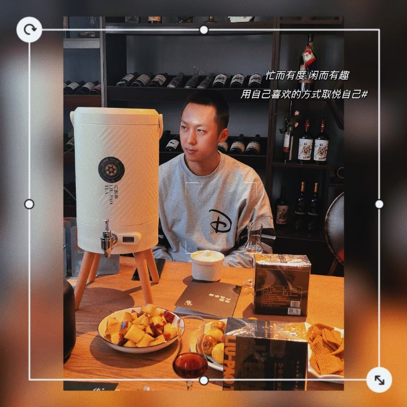 蓝调时刻的第三张照片--镇江相亲服务中心