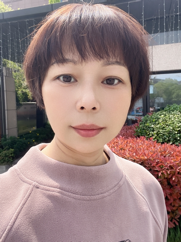 风铃草的第三张照片--镇江相亲服务中心