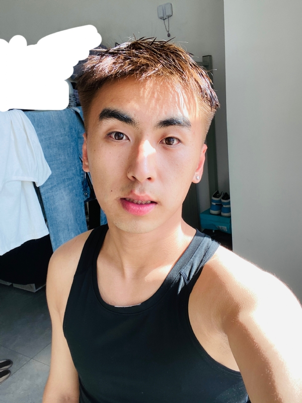 小克的第一张照片--镇江相亲服务中心