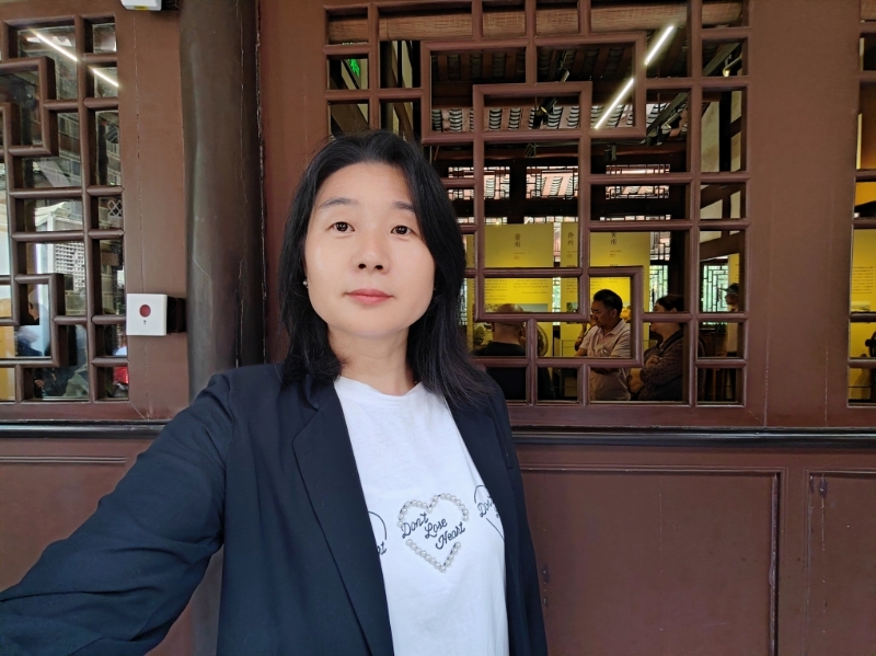 出门就迷路的第一张照片--镇江相亲服务中心