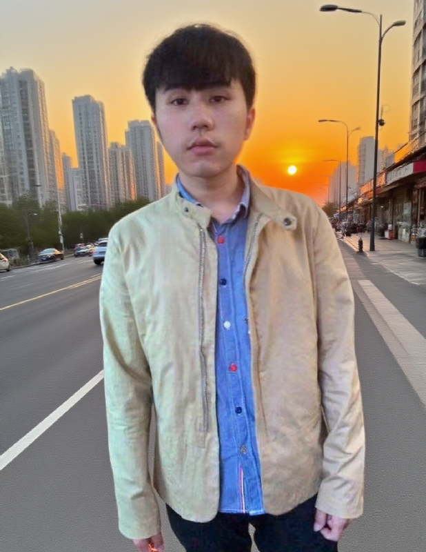 阿星的第一张照片--镇江相亲服务中心