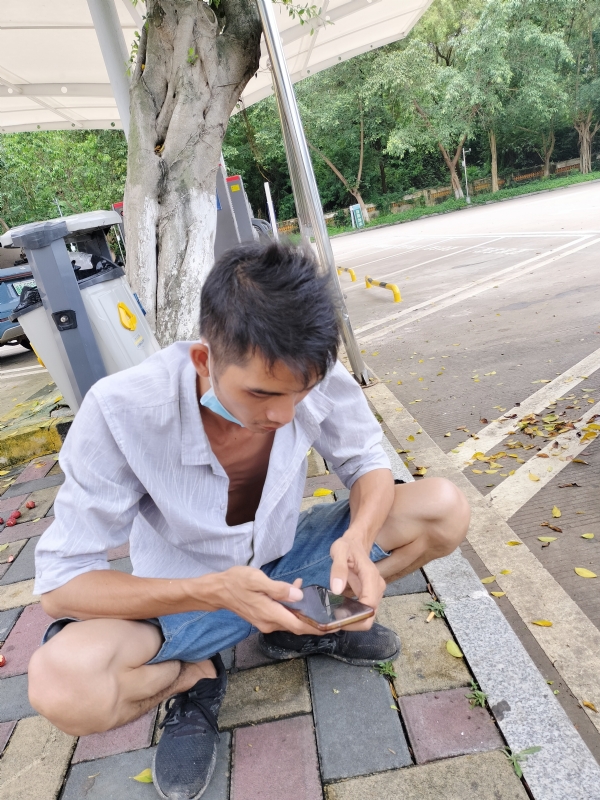 太累了的第一张照片--镇江相亲服务中心