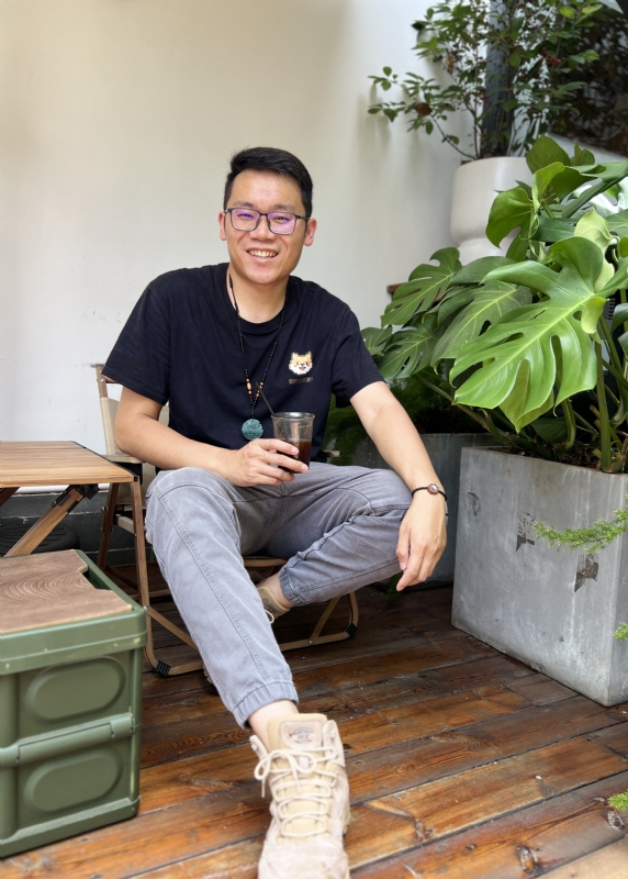 阿正的第一张照片--镇江相亲服务中心