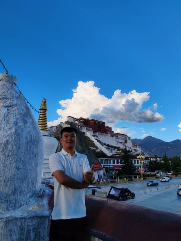 清风的第四张照片--镇江相亲服务中心