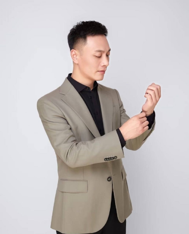 非凡人生的第一张照片--镇江相亲服务中心