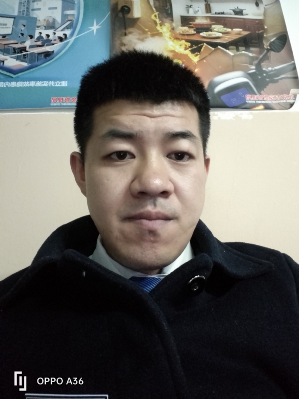 姜燃的第一张照片--镇江相亲服务中心