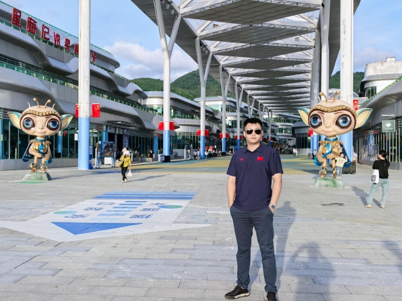 Mr王的第一张照片--镇江相亲服务中心