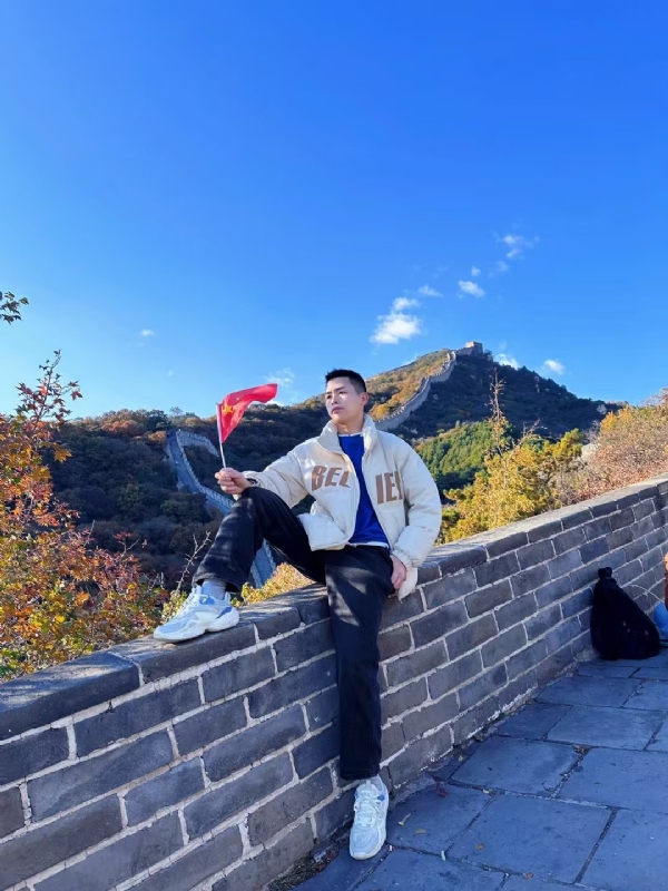 洋洋洋的第一张照片--镇江相亲服务中心