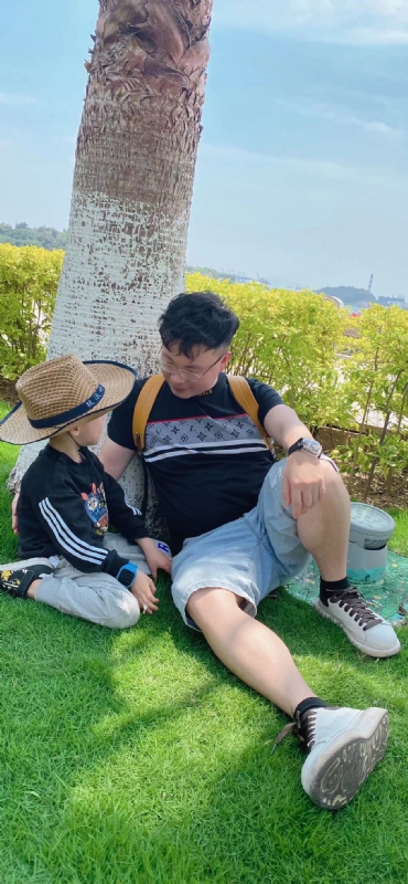 提莫的第一张照片--镇江相亲服务中心