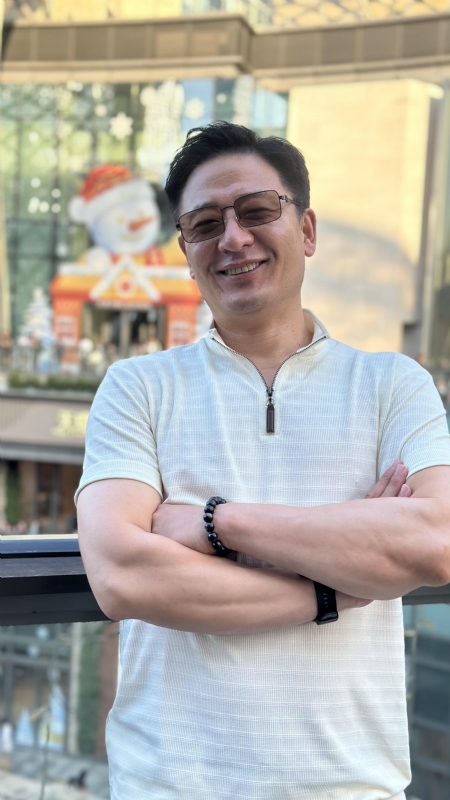 援朝的第二张照片--镇江相亲服务中心