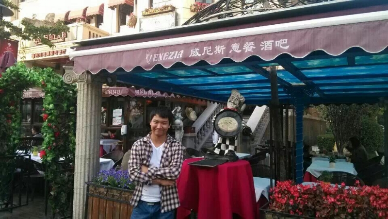 失忆的鱼的第一张照片--镇江相亲服务中心