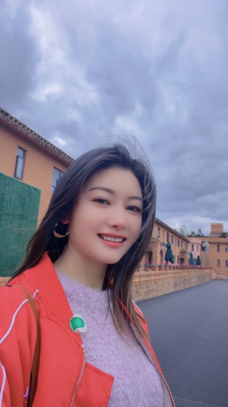 安妮的第一张照片--镇江相亲服务中心