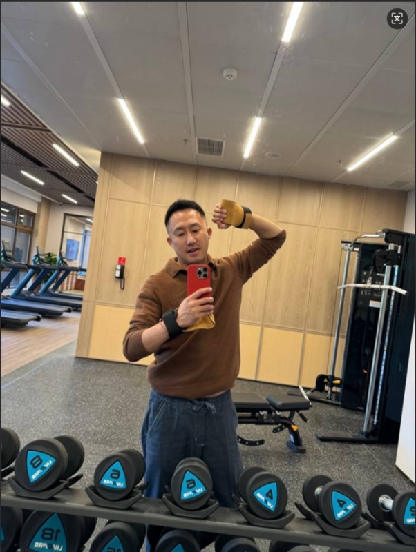 清风徐来的第三张照片--镇江相亲服务中心