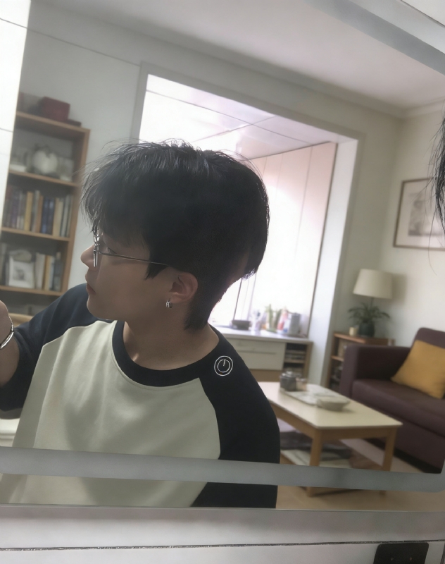 洋崽的第一张照片--镇江相亲服务中心