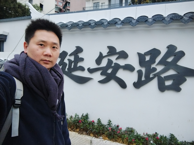 另一半的她的第一张照片--镇江相亲服务中心