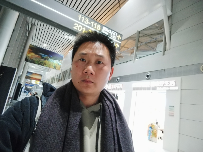 另一半的她的第二张照片--镇江相亲服务中心