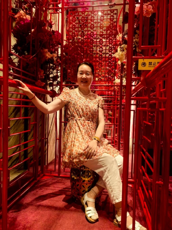 夜莺的第六张照片--镇江相亲服务中心