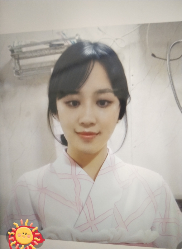 冷清秋的第一张照片--镇江相亲服务中心