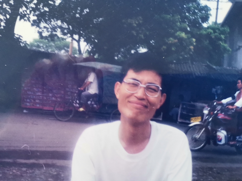 王子的第二张照片--镇江相亲服务中心