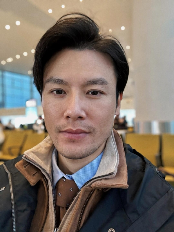 Jiahao的第一张照片--镇江相亲服务中心