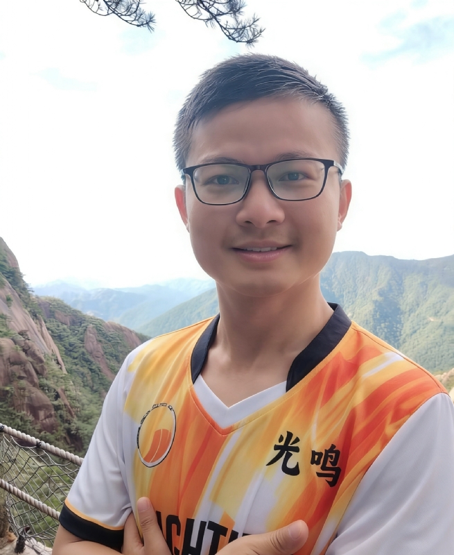 笑对人生的第二张照片--镇江相亲服务中心