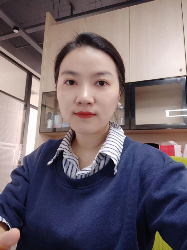 瑜妍的第二张照片--镇江相亲服务中心