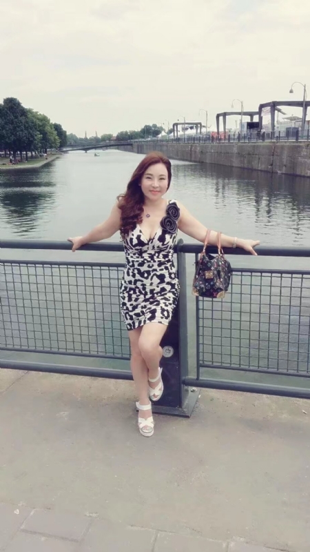 Angela的第一张照片--镇江相亲服务中心