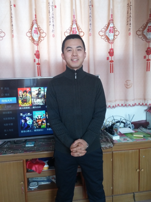 枭龙的第一张照片--镇江相亲服务中心